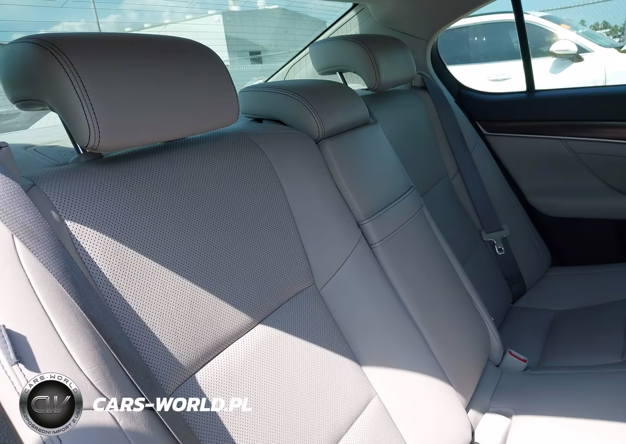 2013 Lexus Gs 350 VIN:JTHBE1BL2D5012665 - 18