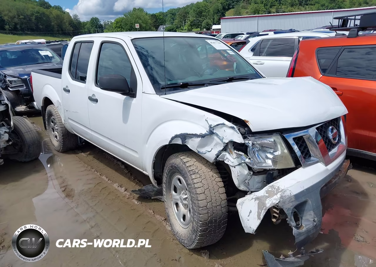2011 Nissan Frontier S