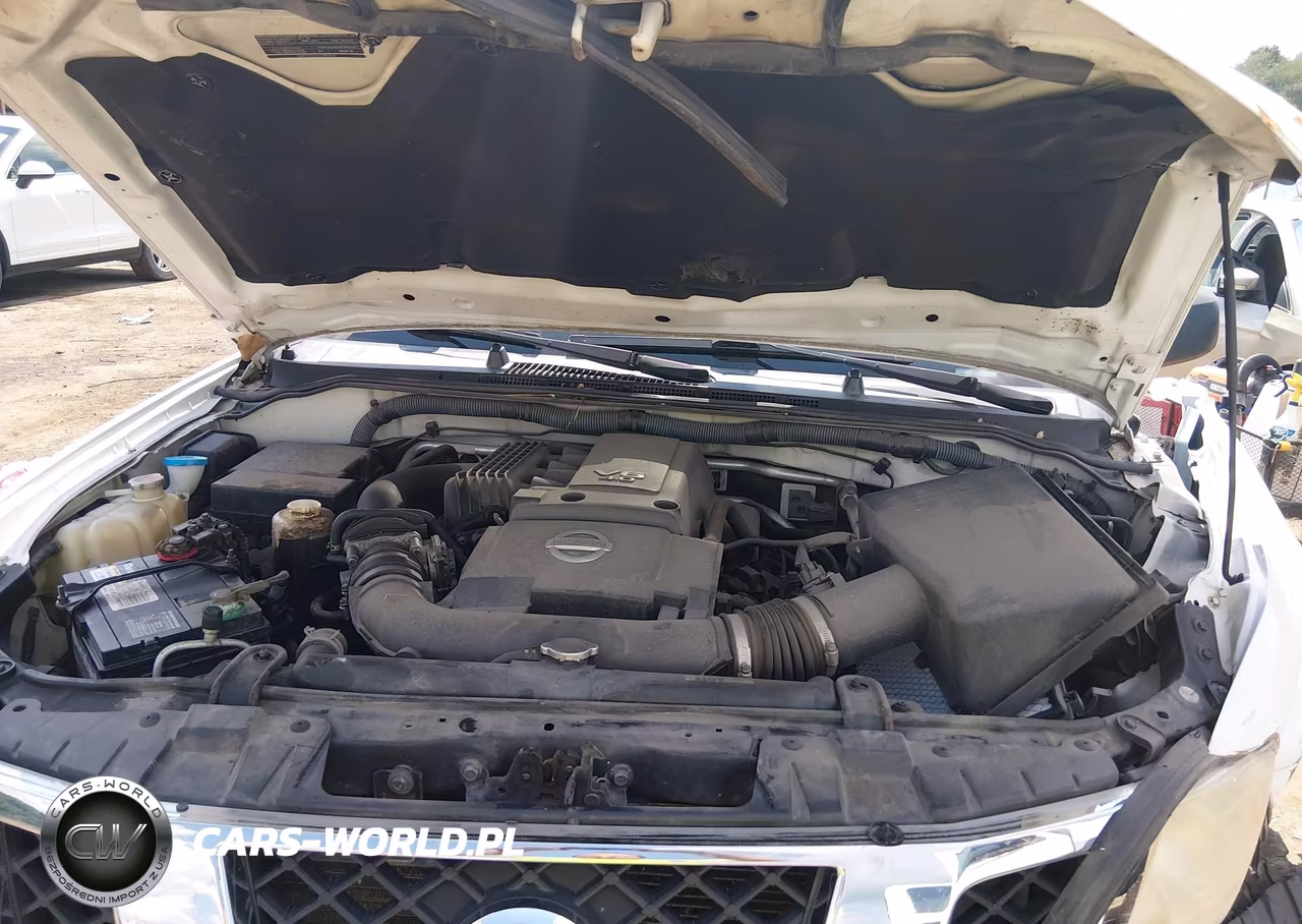 2011 Nissan Frontier S VIN:1N6AD0EV4BC405161 - 10