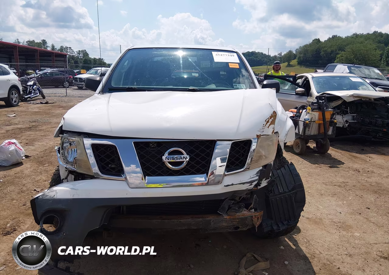2011 Nissan Frontier S VIN:1N6AD0EV4BC405161 - 13