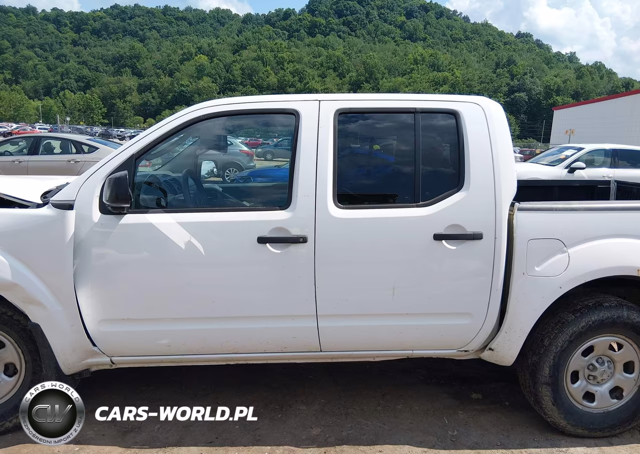 2011 Nissan Frontier S VIN:1N6AD0EV4BC405161 - 15