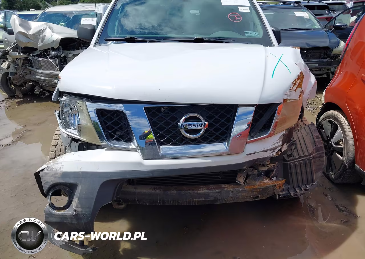 2011 Nissan Frontier S VIN:1N6AD0EV4BC405161 - 5