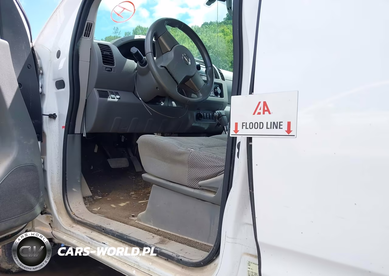 2011 Nissan Frontier S VIN:1N6AD0EV4BC405161 - 6