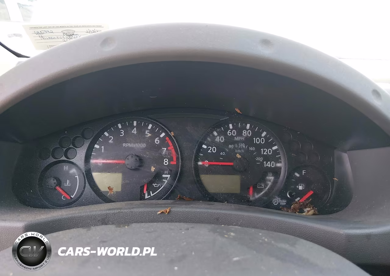2011 Nissan Frontier S VIN:1N6AD0EV4BC405161 - 7
