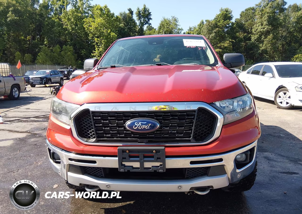 2019 Ford Ranger Xlt VIN:1FTER4FH0KLA53296 - 12