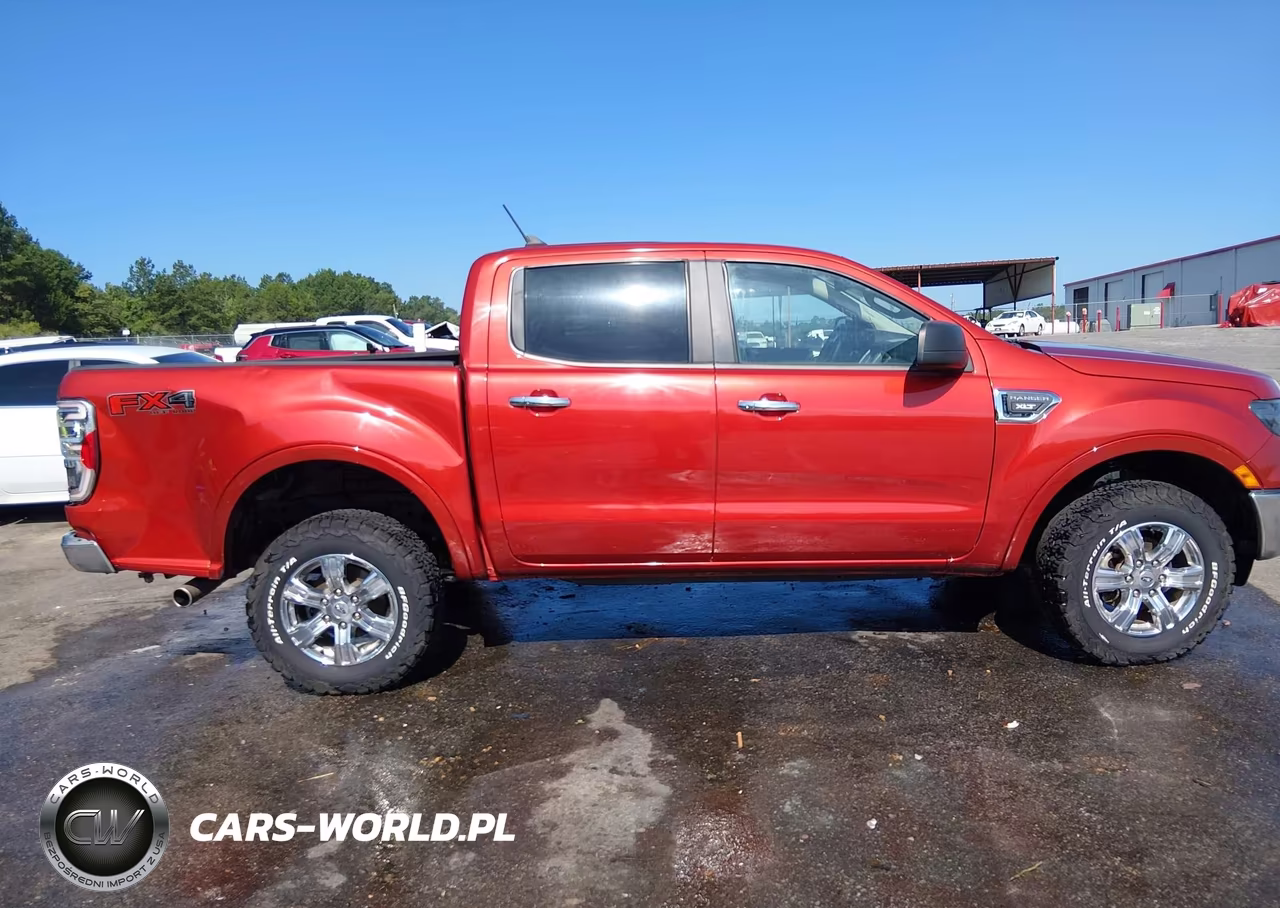 2019 Ford Ranger Xlt VIN:1FTER4FH0KLA53296 - 13