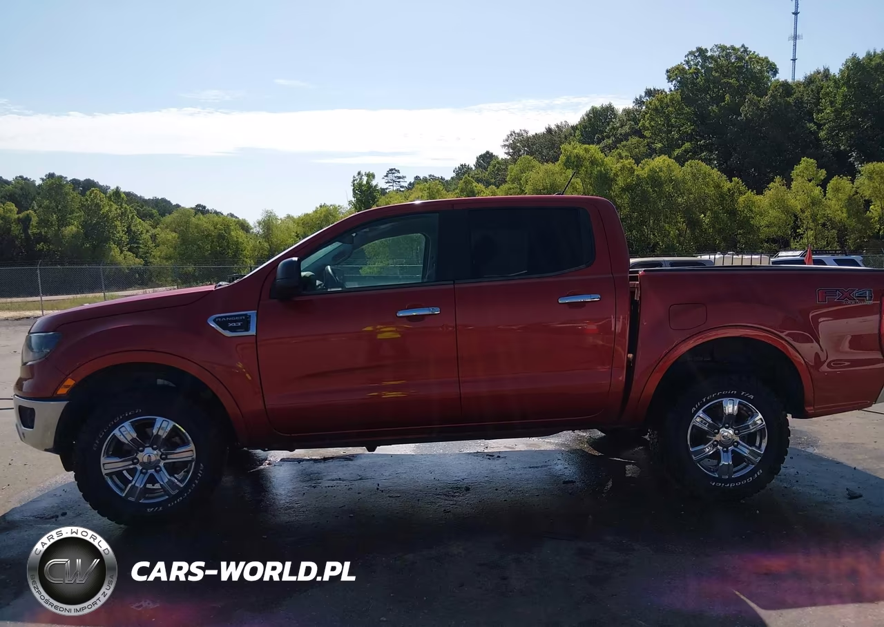 2019 Ford Ranger Xlt VIN:1FTER4FH0KLA53296 - 14
