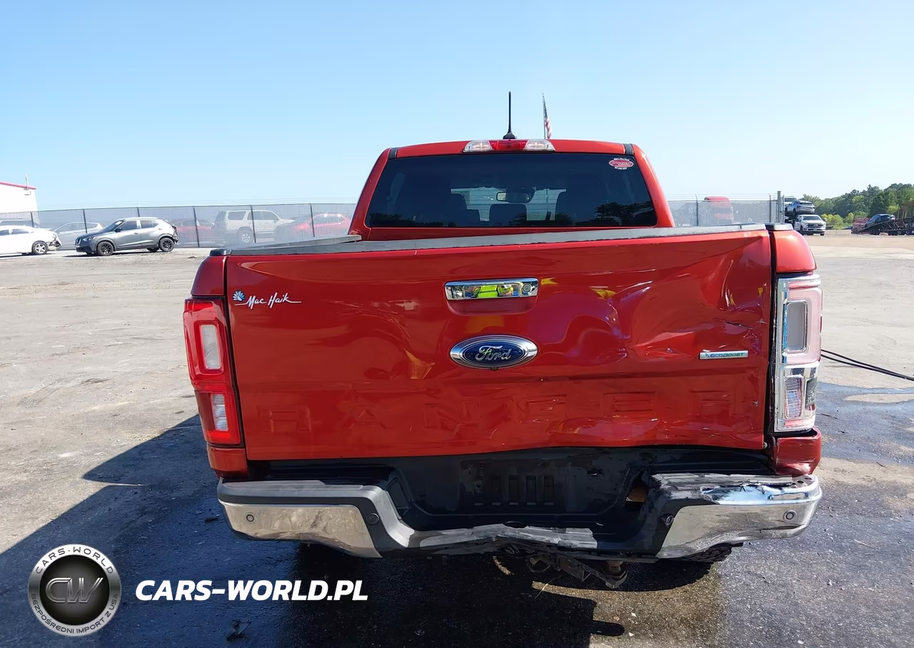2019 Ford Ranger Xlt VIN:1FTER4FH0KLA53296 - 16