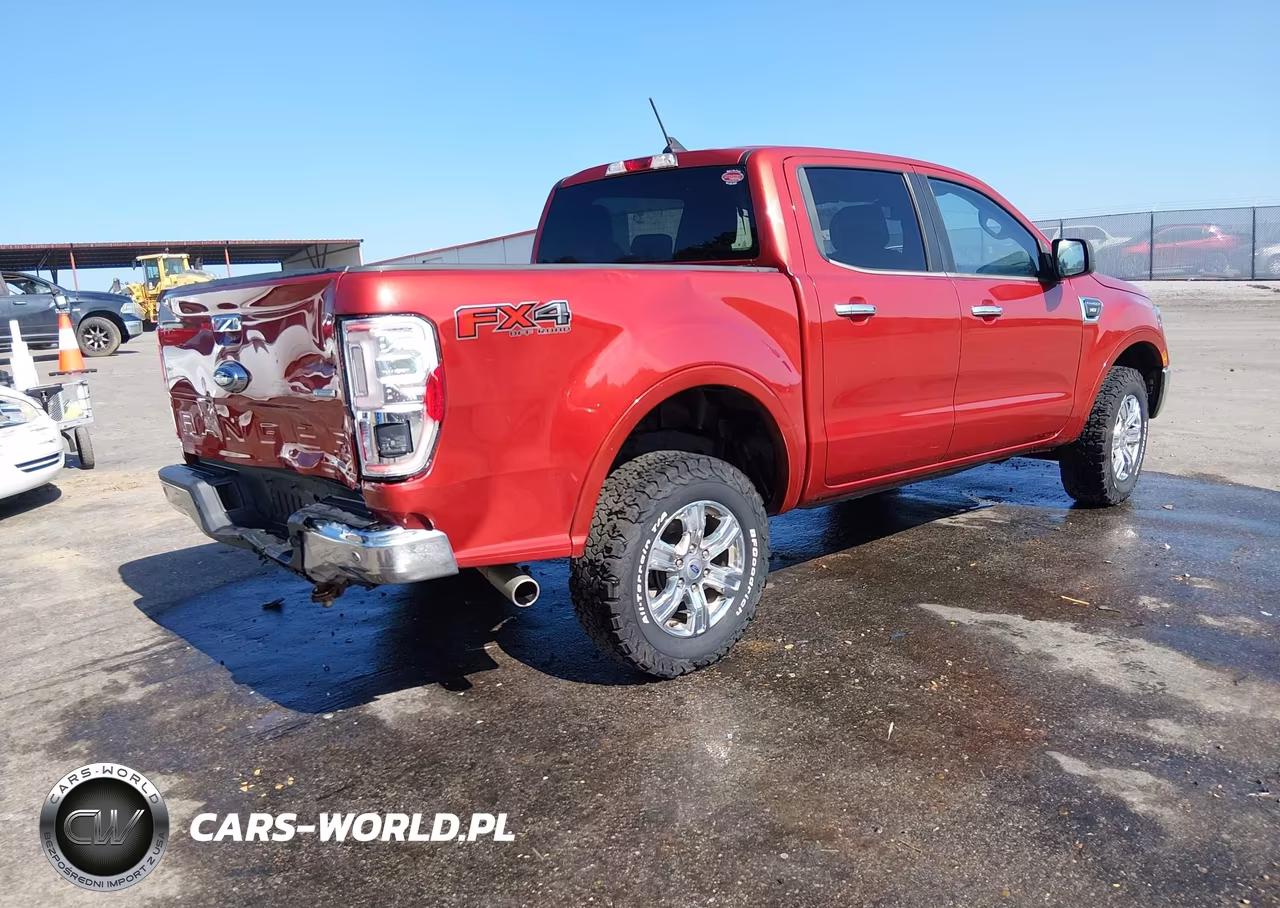2019 Ford Ranger Xlt VIN:1FTER4FH0KLA53296 - 4