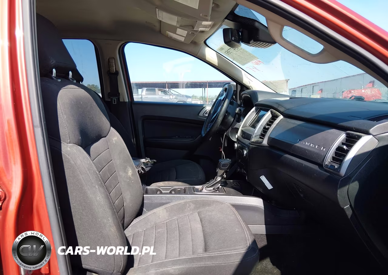 2019 Ford Ranger Xlt VIN:1FTER4FH0KLA53296 - 5