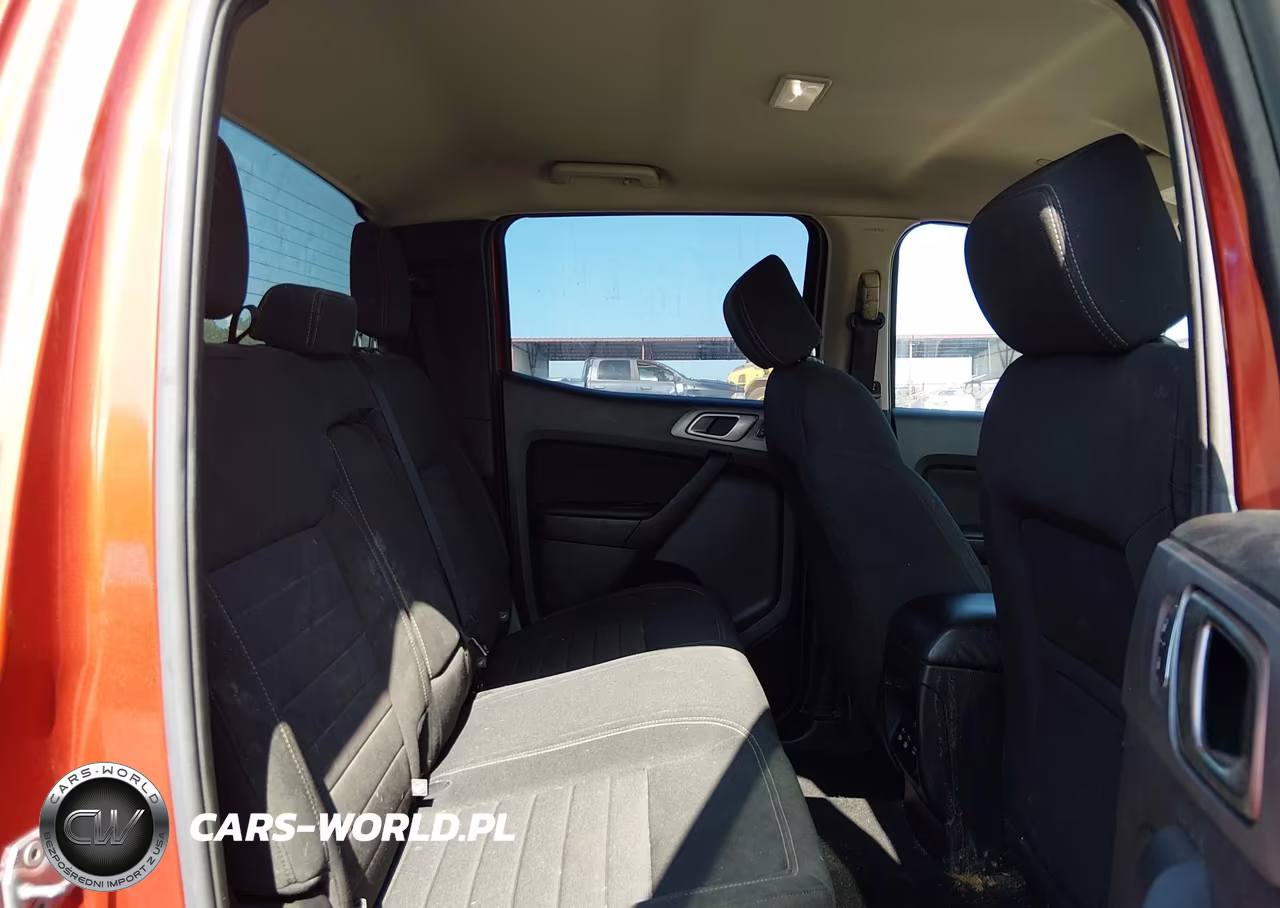 2019 Ford Ranger Xlt VIN:1FTER4FH0KLA53296 - 8