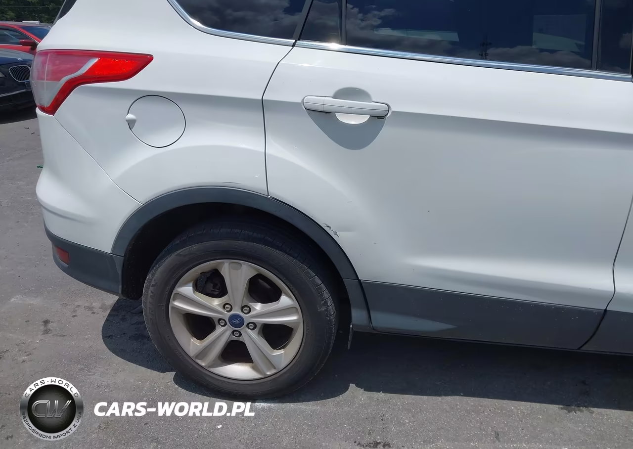 2015 Ford Escape Se VIN:1FMCU0GX0FUA41861 - 6