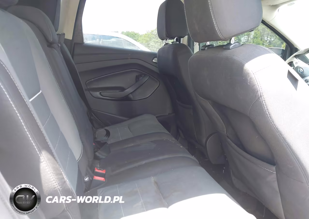 2015 Ford Escape Se VIN:1FMCU0GX0FUA41861 - 8