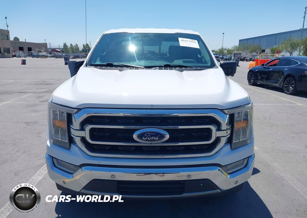 2021 Ford F-150 King Ranch-Lariat-Platinum-Xl-Xlt VIN:1FTEW1C52MKD18827 - 12