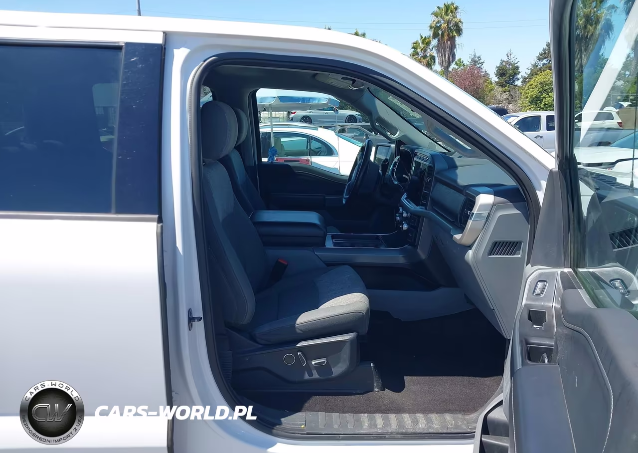 2021 Ford F-150 King Ranch-Lariat-Platinum-Xl-Xlt VIN:1FTEW1C52MKD18827 - 5