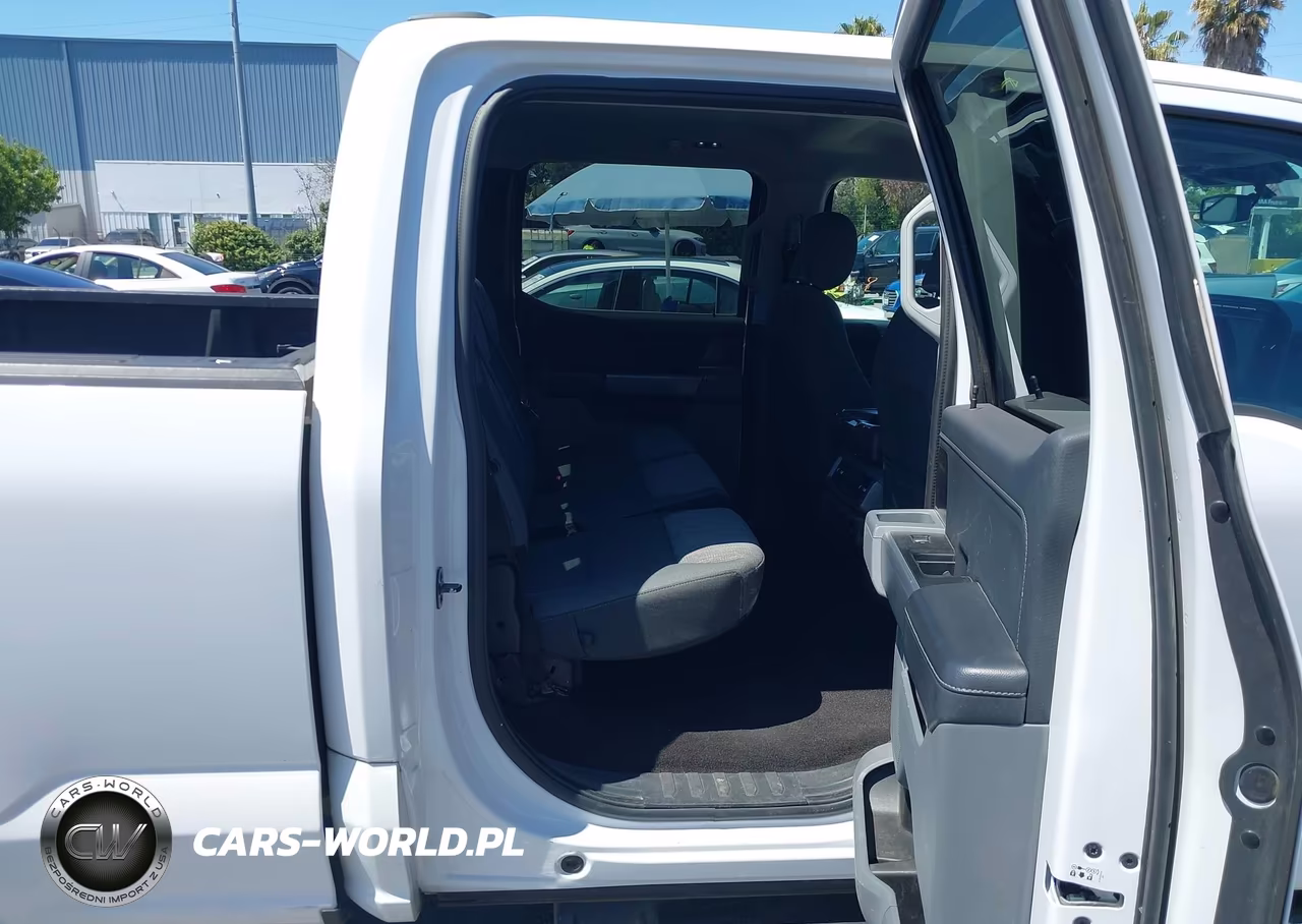 2021 Ford F-150 King Ranch-Lariat-Platinum-Xl-Xlt VIN:1FTEW1C52MKD18827 - 8