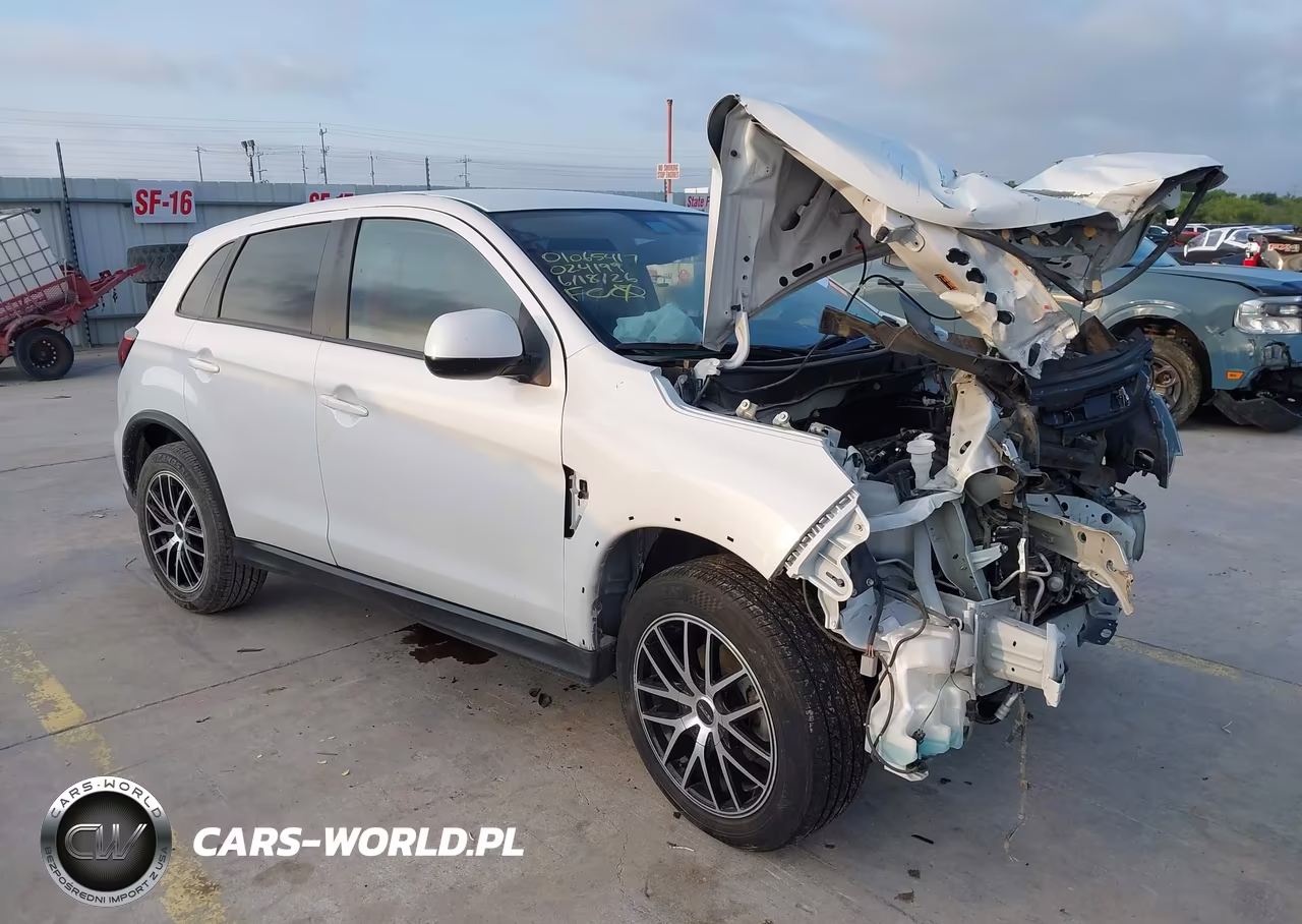 2021 Mitsubishi Outlander Sport 2.0 Be 2Wd-2.0 Es 2Wd-2.0 Le 2Wd-2.0 S 2Wd – zdjęcie 1 z 19