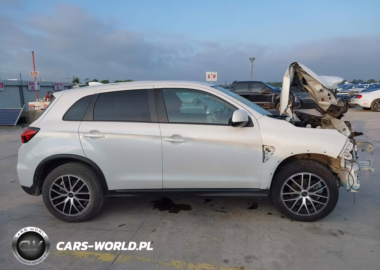 2021 Mitsubishi Outlander Sport 2.0 Be 2Wd-2.0 Es 2Wd-2.0 Le 2Wd-2.0 S 2Wd VIN:JA4APUAU0MU024199 - 14