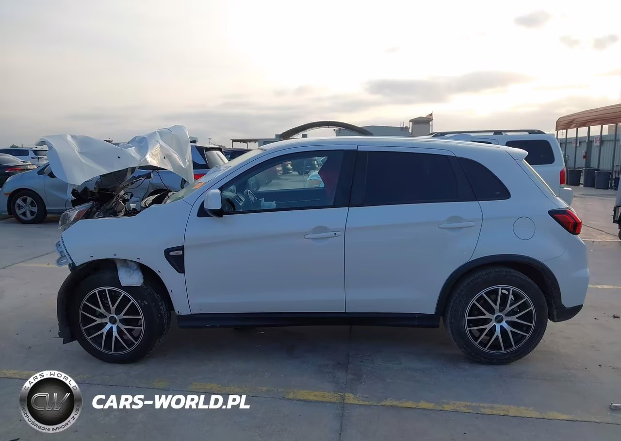 2021 Mitsubishi Outlander Sport 2.0 Be 2Wd-2.0 Es 2Wd-2.0 Le 2Wd-2.0 S 2Wd VIN:JA4APUAU0MU024199 - 15