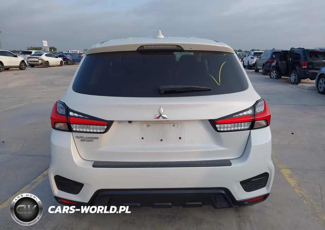 2021 Mitsubishi Outlander Sport 2.0 Be 2Wd-2.0 Es 2Wd-2.0 Le 2Wd-2.0 S 2Wd VIN:JA4APUAU0MU024199 - 17