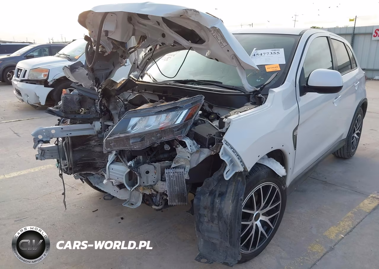 2021 Mitsubishi Outlander Sport 2.0 Be 2Wd-2.0 Es 2Wd-2.0 Le 2Wd-2.0 S 2Wd VIN:JA4APUAU0MU024199 - 18