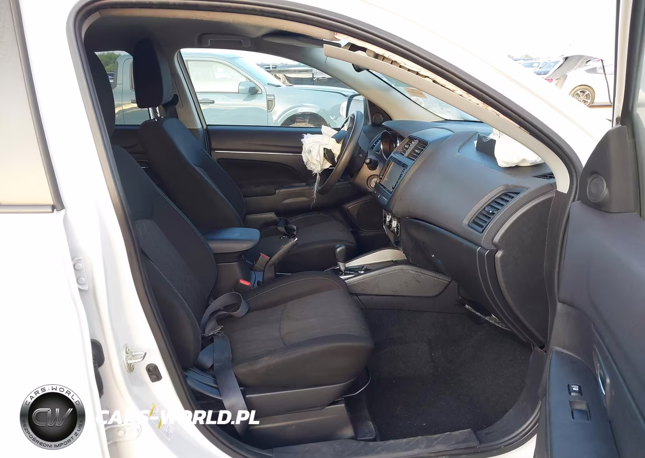 2021 Mitsubishi Outlander Sport 2.0 Be 2Wd-2.0 Es 2Wd-2.0 Le 2Wd-2.0 S 2Wd VIN:JA4APUAU0MU024199 - 5