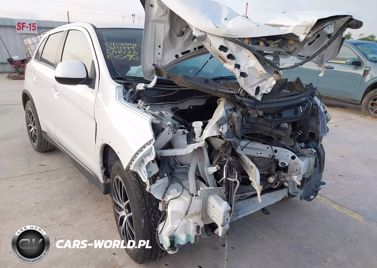 2021 Mitsubishi Outlander Sport 2.0 Be 2Wd-2.0 Es 2Wd-2.0 Le 2Wd-2.0 S 2Wd VIN:JA4APUAU0MU024199 - 6