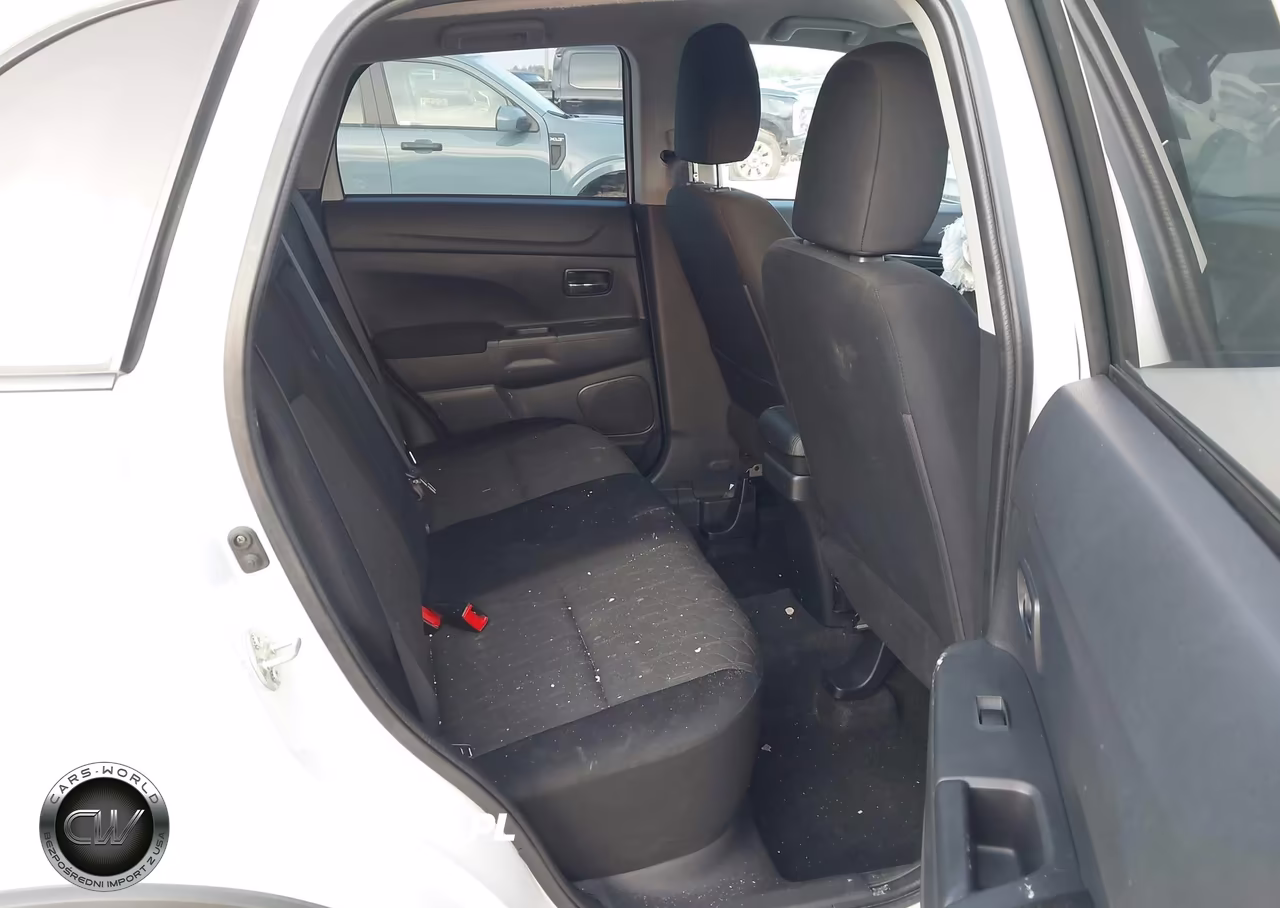 2021 Mitsubishi Outlander Sport 2.0 Be 2Wd-2.0 Es 2Wd-2.0 Le 2Wd-2.0 S 2Wd VIN:JA4APUAU0MU024199 - 8