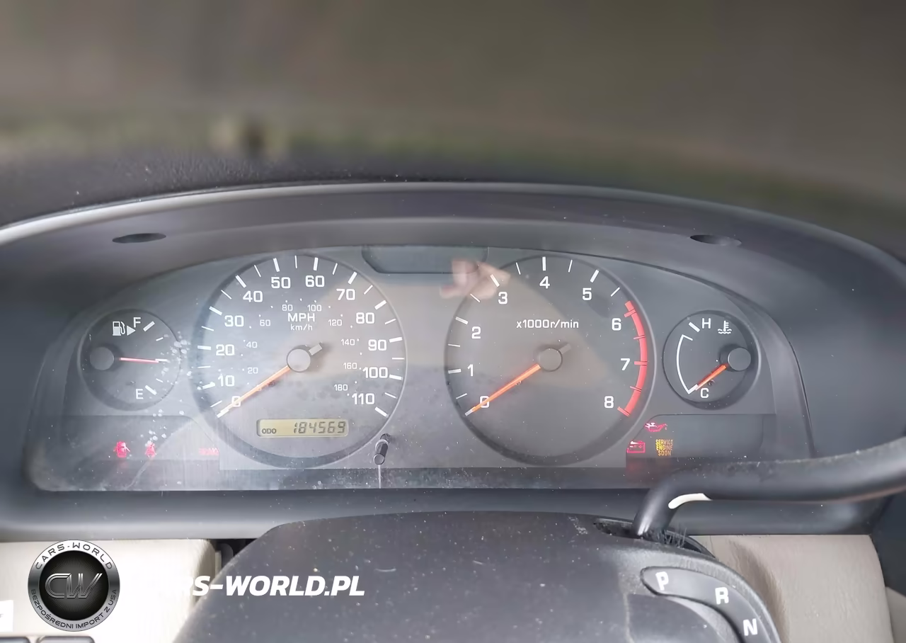 2001 Nissan Frontier Xe VIN:1N6DD26S11C400043 - 7