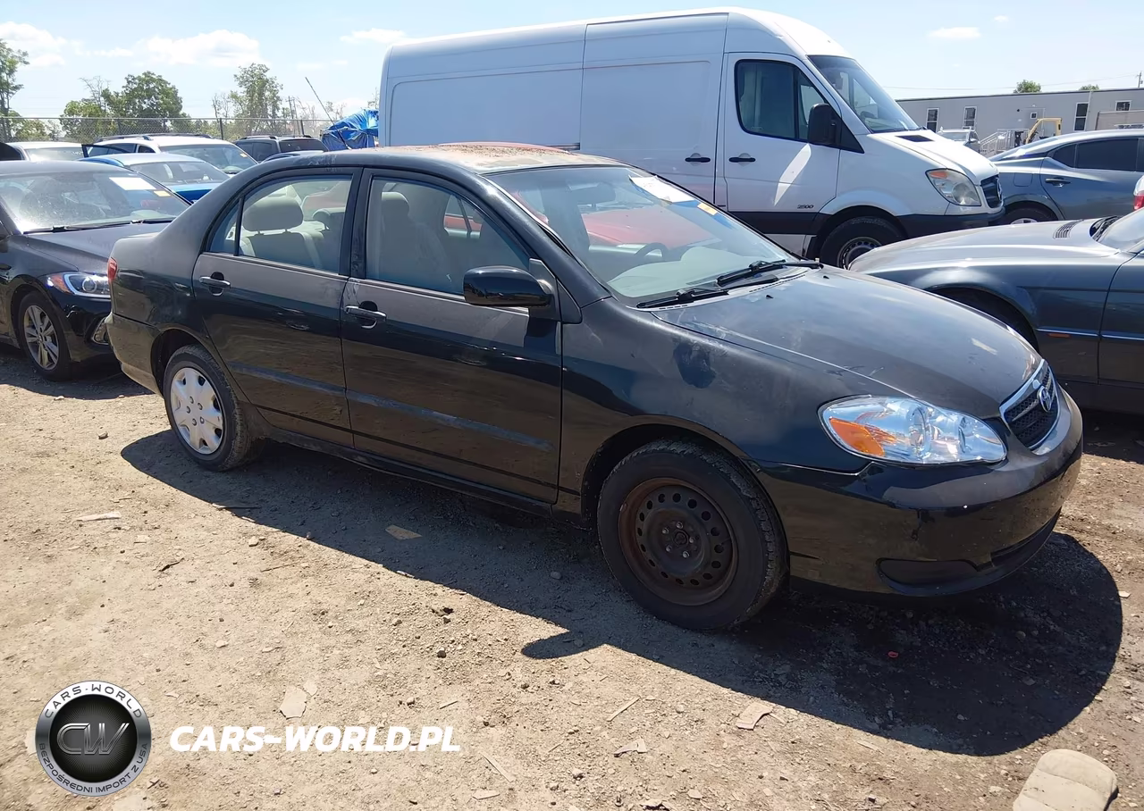 2006 Toyota Corolla Ce – zdjęcie 1 z 16