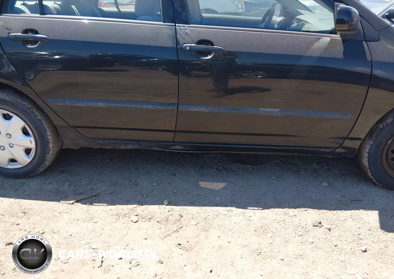 2006 Toyota Corolla Ce VIN:2T1BR32E06C608656 - 12