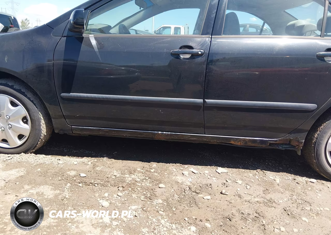 2006 Toyota Corolla Ce VIN:2T1BR32E06C608656 - 16