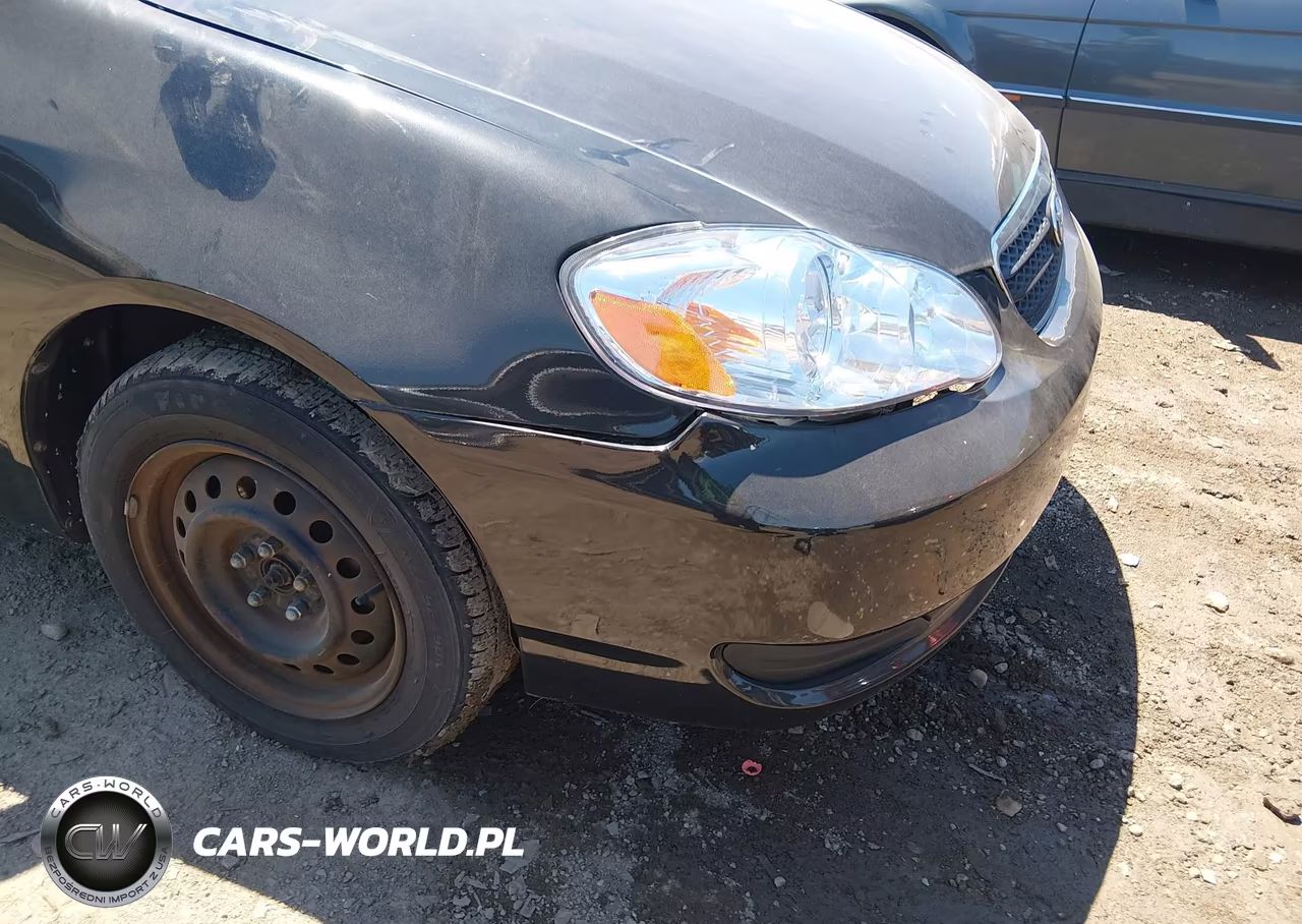 2006 Toyota Corolla Ce VIN:2T1BR32E06C608656 - 6