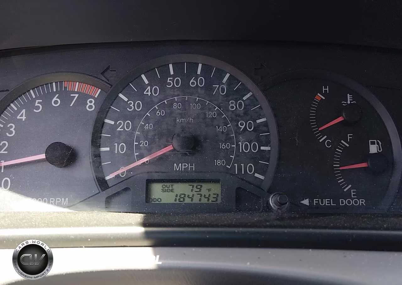 2006 Toyota Corolla Ce VIN:2T1BR32E06C608656 - 7