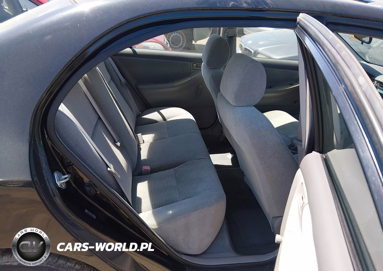 2006 Toyota Corolla Ce VIN:2T1BR32E06C608656 - 8