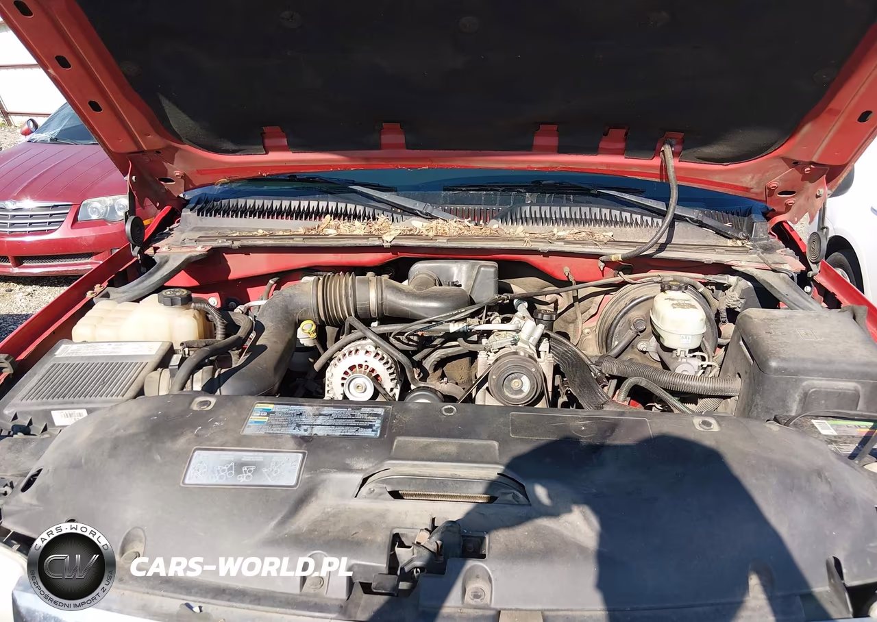 2005 GMC Sierra 1500 VIN:1GTEC14XX5Z118795 - 10