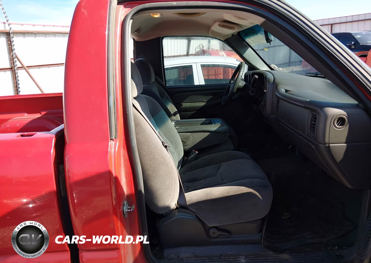 2005 GMC Sierra 1500 VIN:1GTEC14XX5Z118795 - 5