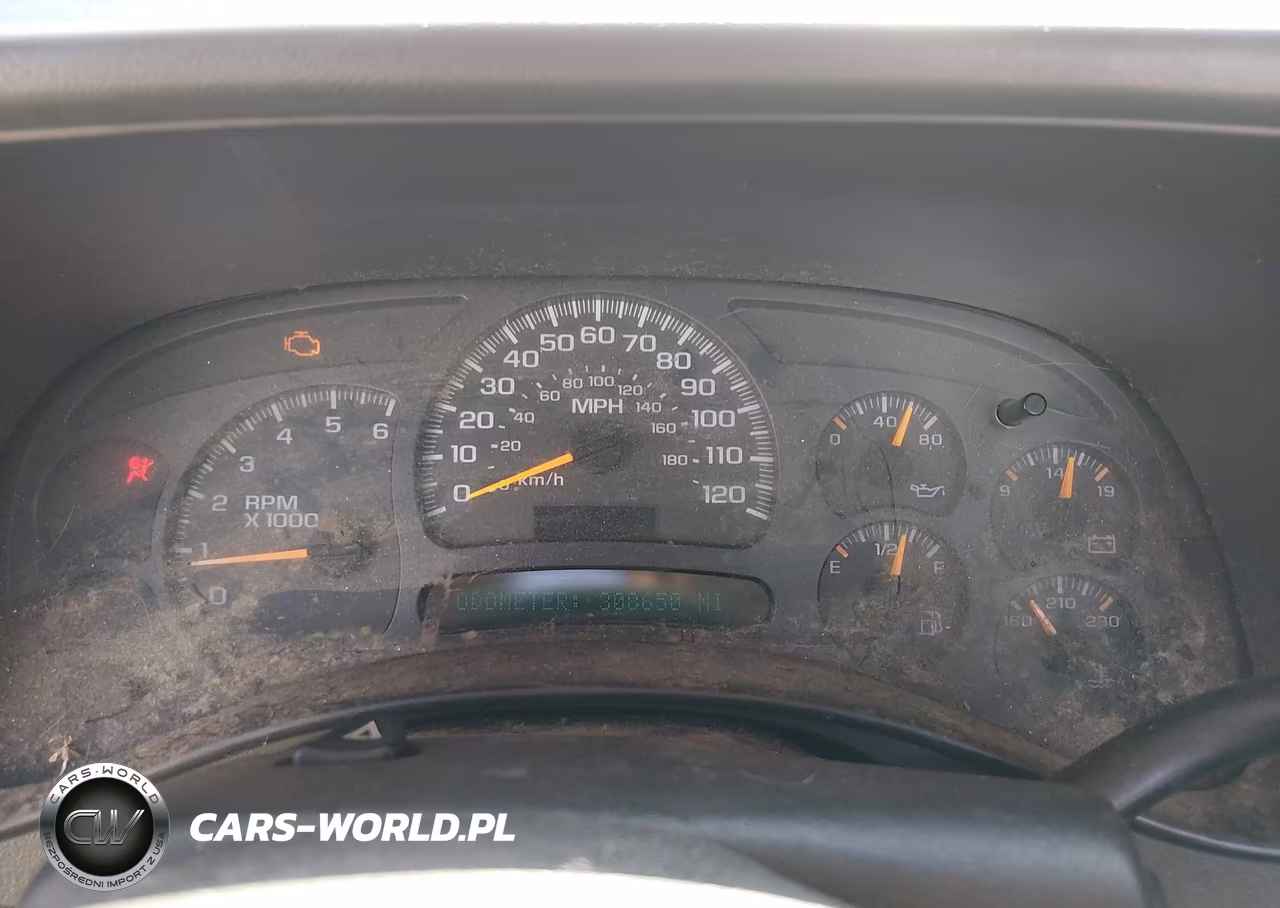 2005 GMC Sierra 1500 VIN:1GTEC14XX5Z118795 - 7