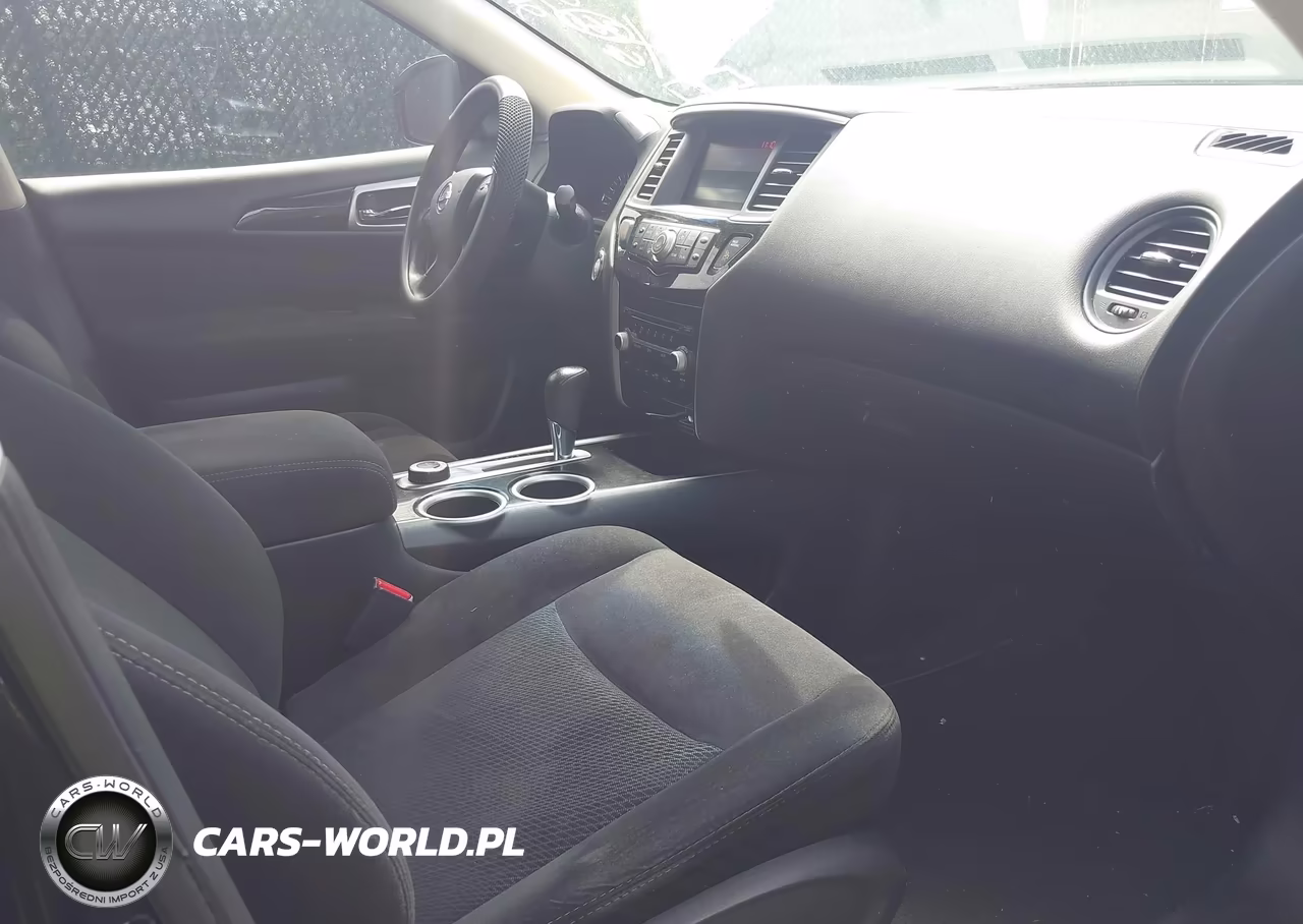 2013 Nissan Pathfinder S VIN:5N1AR2MM6DC671742 - 5