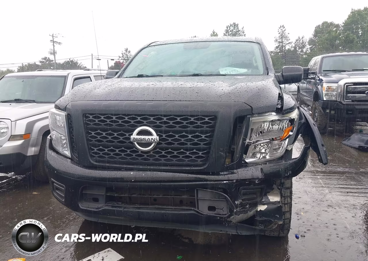 2017 Nissan Titan S VIN:1N6AA1EJ9HN537101 - 12