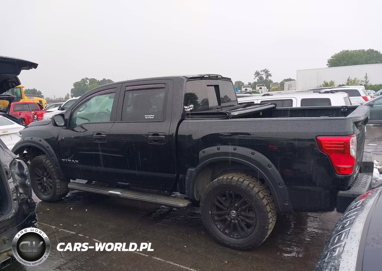 2017 Nissan Titan S VIN:1N6AA1EJ9HN537101 - 14