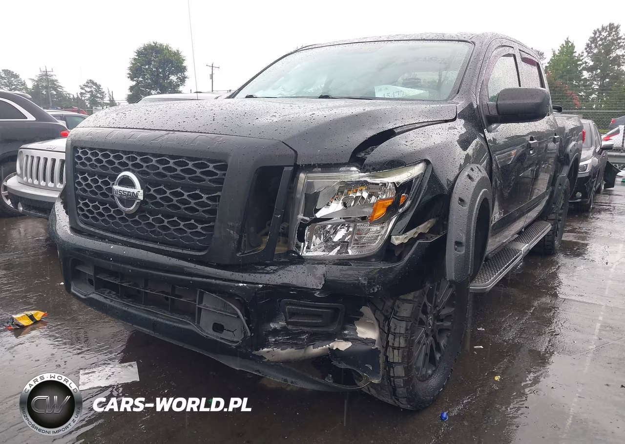 2017 Nissan Titan S VIN:1N6AA1EJ9HN537101 - 6
