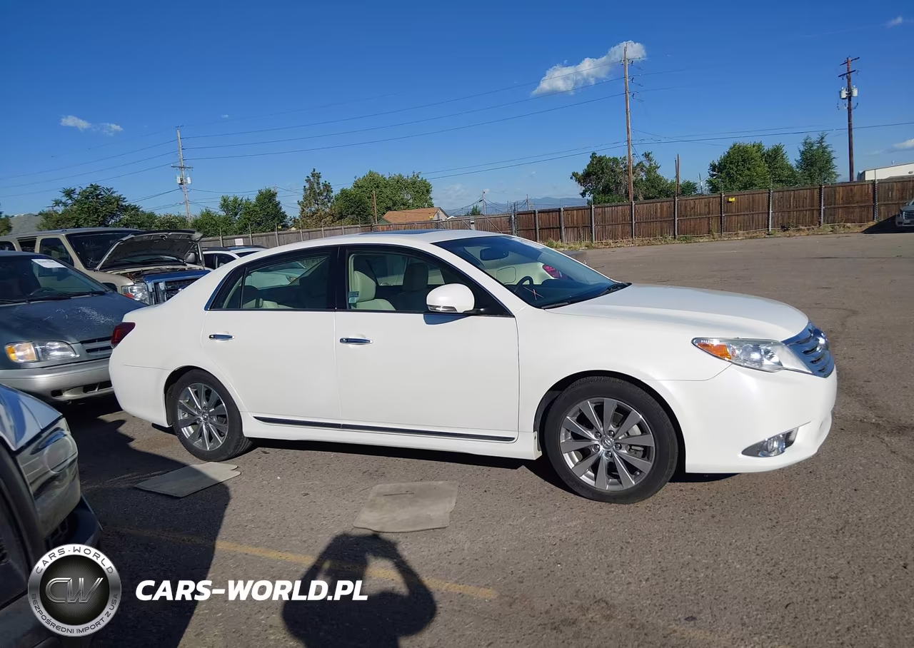 2012 Toyota Avalon Limited VIN:4T1BK3DBXCU471369 - 12