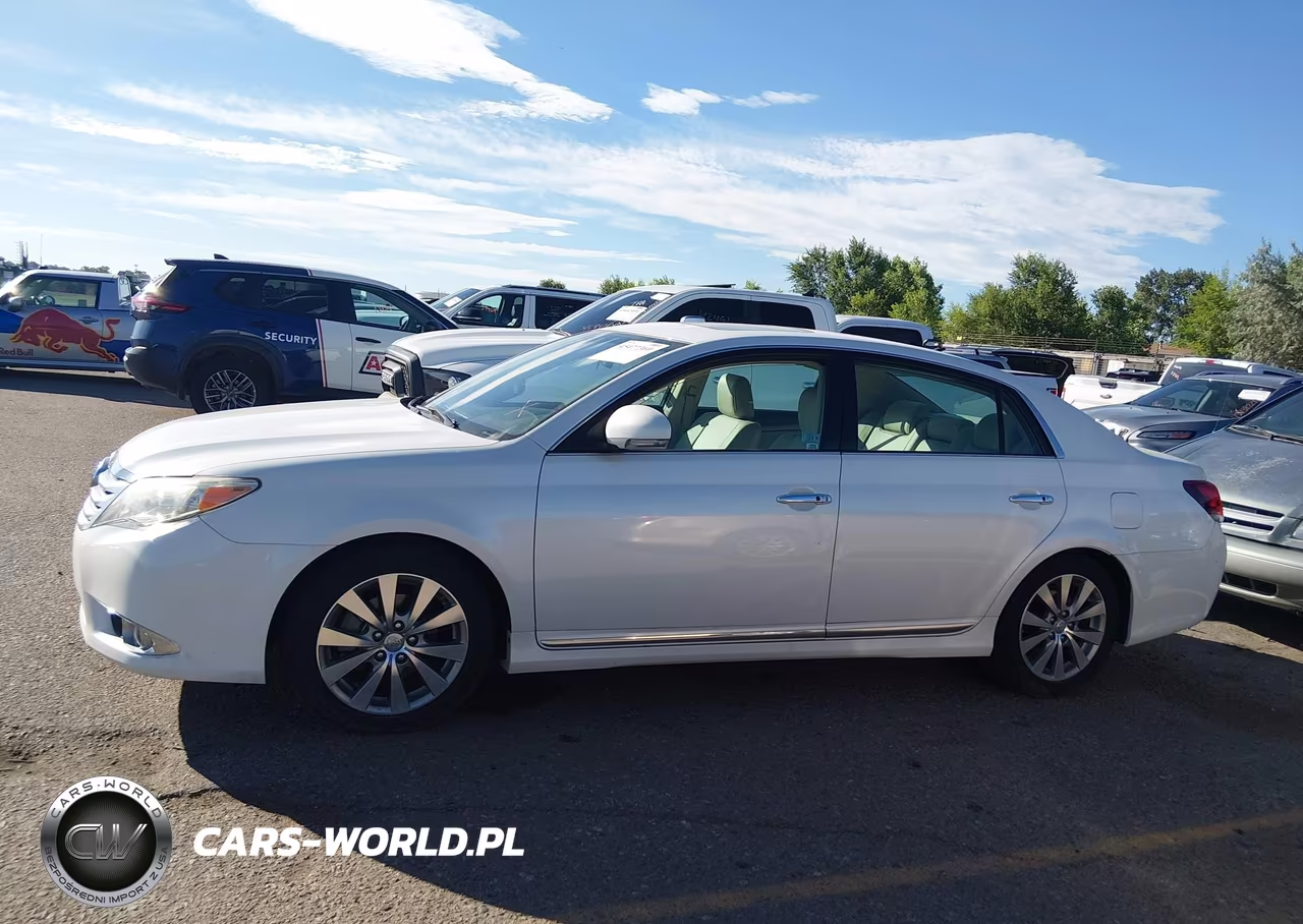 2012 Toyota Avalon Limited VIN:4T1BK3DBXCU471369 - 13