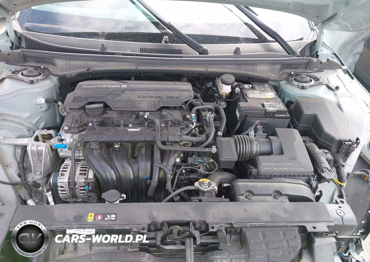 2025 Kia K4 Lxs VIN:3KPFT4DE0SE116579 - 10