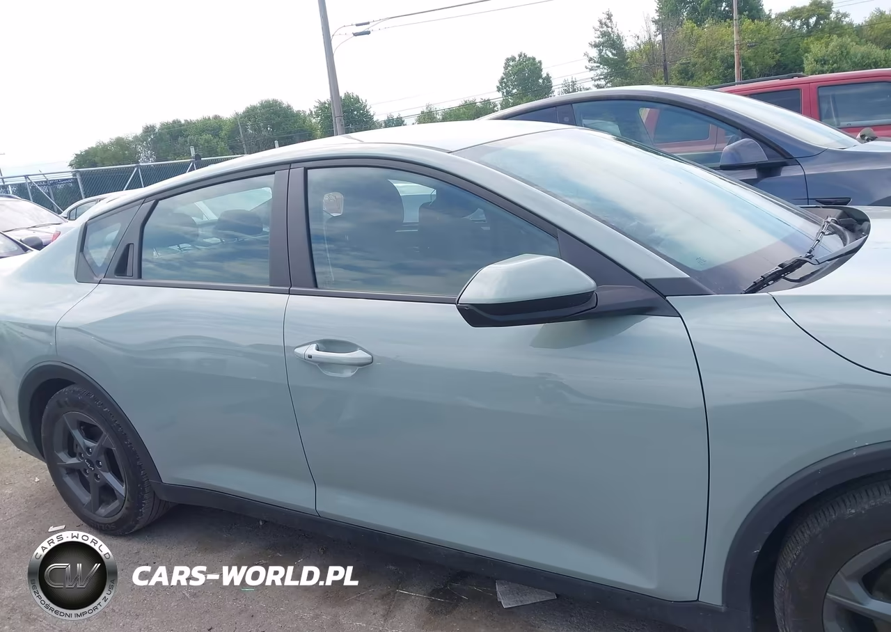 2025 Kia K4 Lxs VIN:3KPFT4DE0SE116579 - 14
