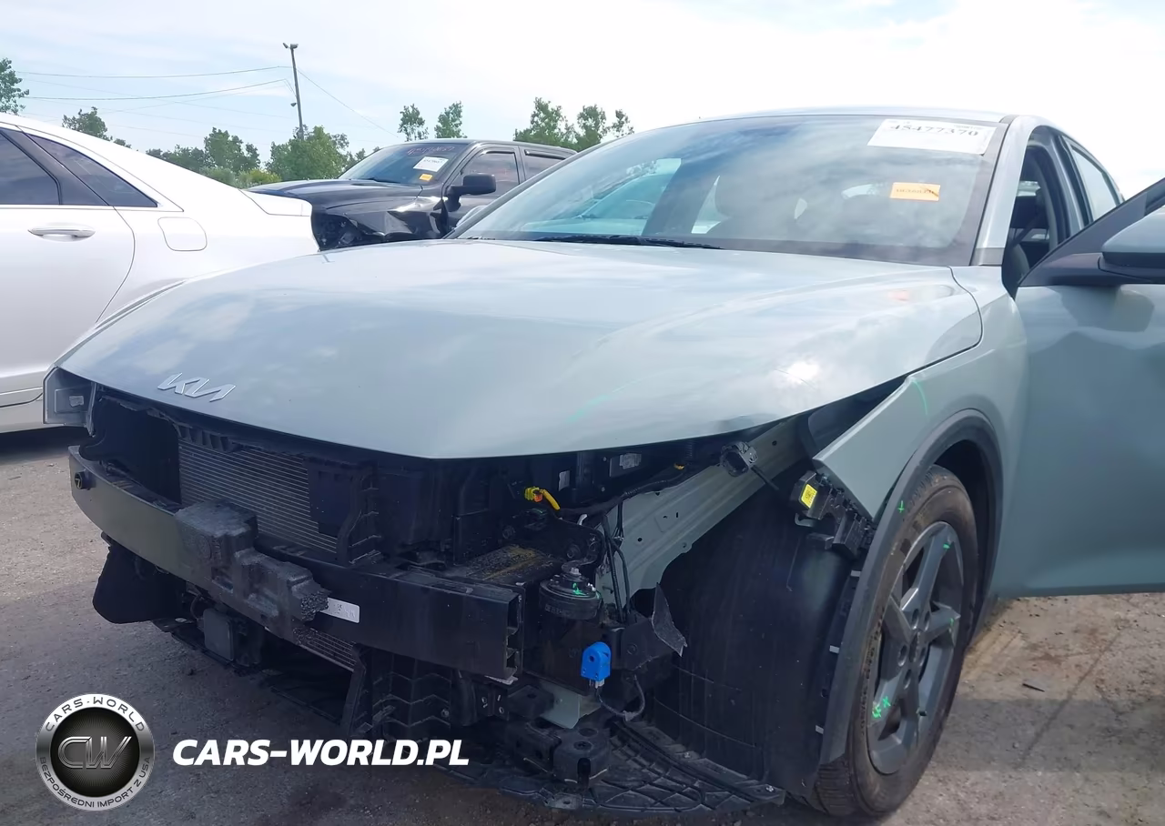 2025 Kia K4 Lxs VIN:3KPFT4DE0SE116579 - 6