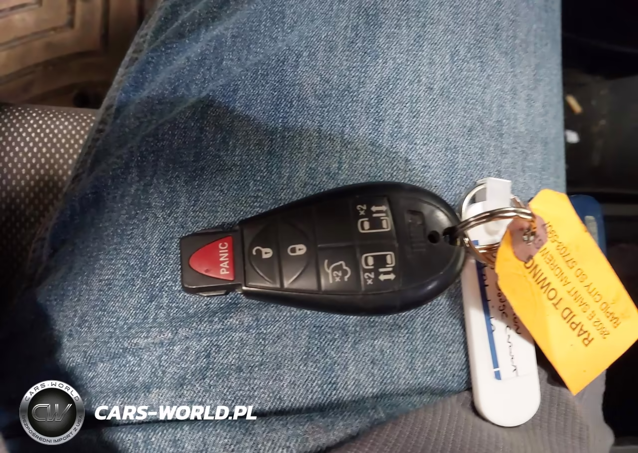 2008 Dodge Grand Caravan Sxt VIN:2D8HN54P08R105178 - 11