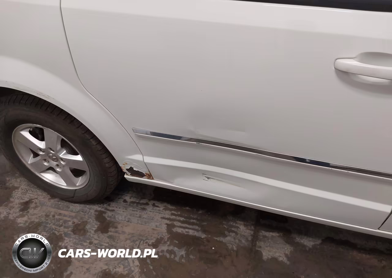 2008 Dodge Grand Caravan Sxt VIN:2D8HN54P08R105178 - 18
