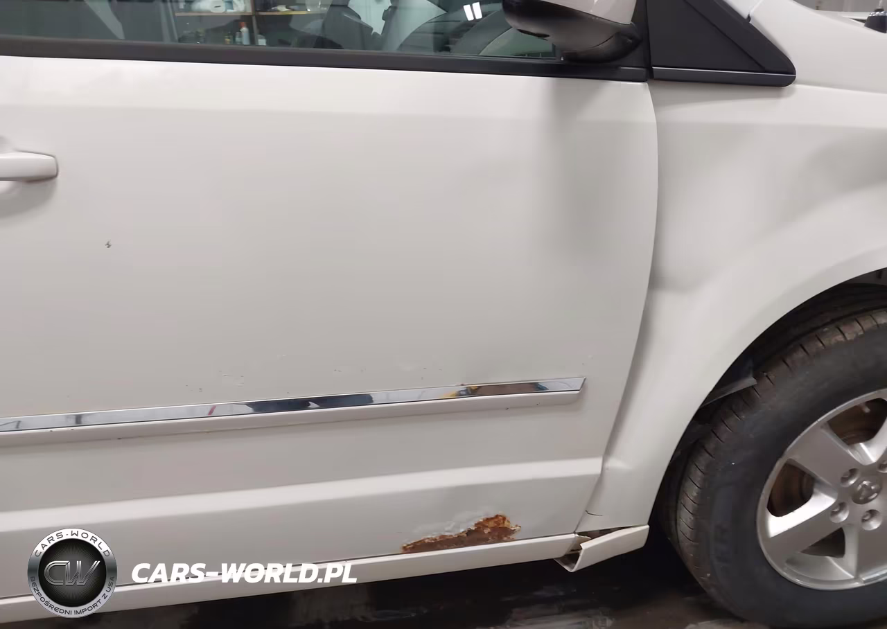 2008 Dodge Grand Caravan Sxt VIN:2D8HN54P08R105178 - 19
